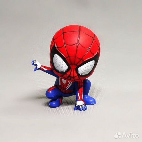 Фигурка spider man человек паук