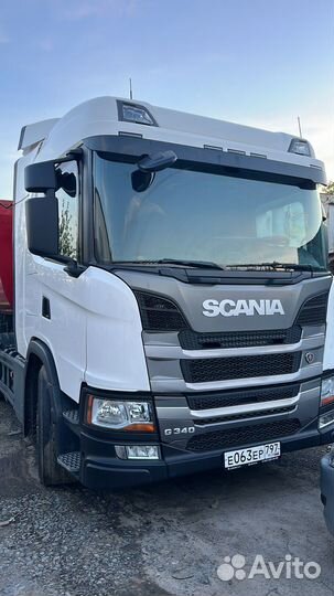 Водитель категории е