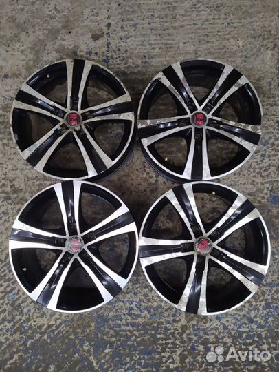 Диски R18 Jeep Commander, Gladiator, Wrangler, Gra