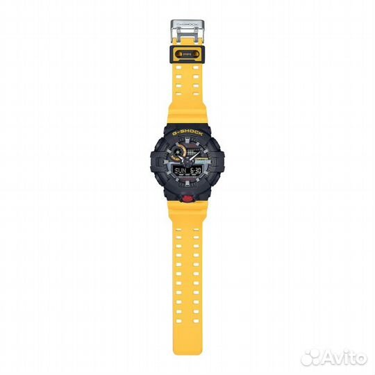 Часы Casio G-shock GA-700MT-1A9