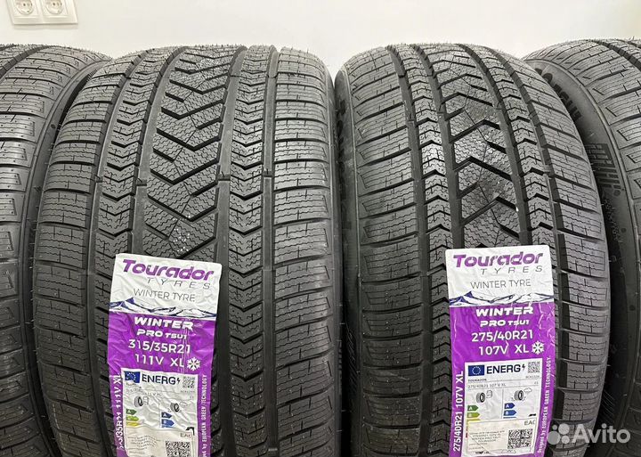 Tourador Winter Pro TSU1 275/40 R21 19T