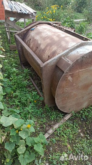 Емкость для хранения зерна