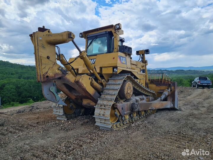 CAT D9R, 2011