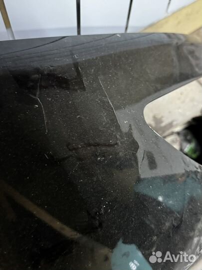 Крыло инфинити g35 правое оригинал