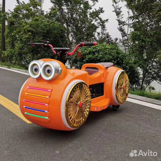 Электромобиль аттракцион, детские электромобили