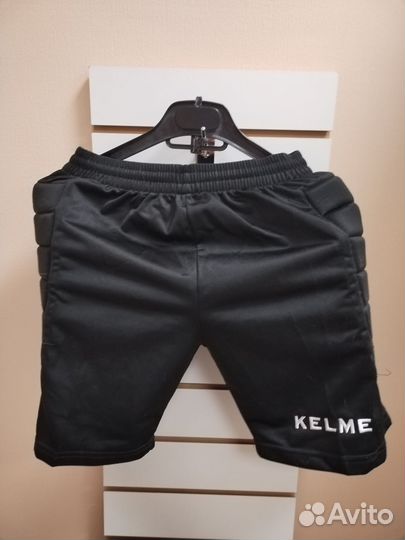 Вратарская футбольная форма детская kelme