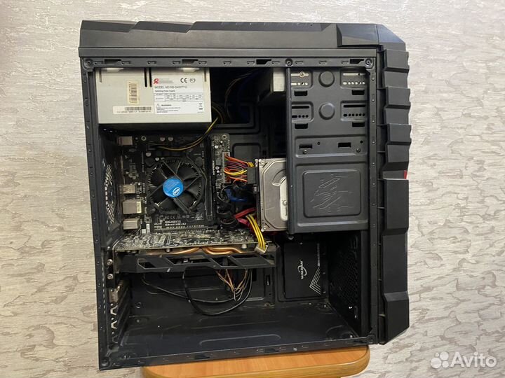 Системный блок intel core i5