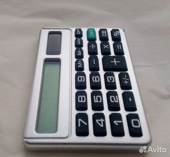 Карманный калькулятор