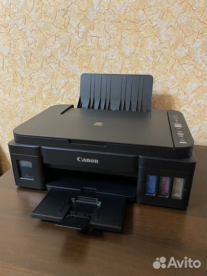 Мфу струйное Canon pixma G2415