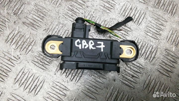 Датчик ускорения volkswagen touran (1T1, 1T2)