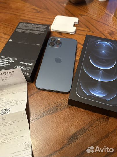 Apple iPhone 12 pro max 128gb