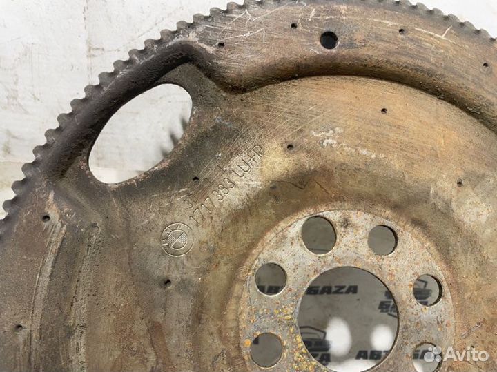 Маховик Bmw 7-Series E38 M60B30 1999