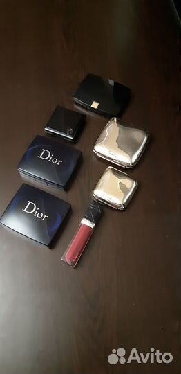 Жидкая помада creme de gloss CD