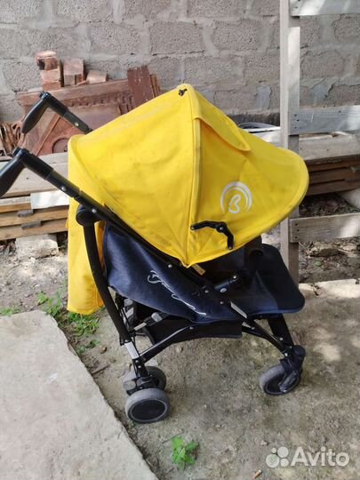 Коляска трость и 2в1