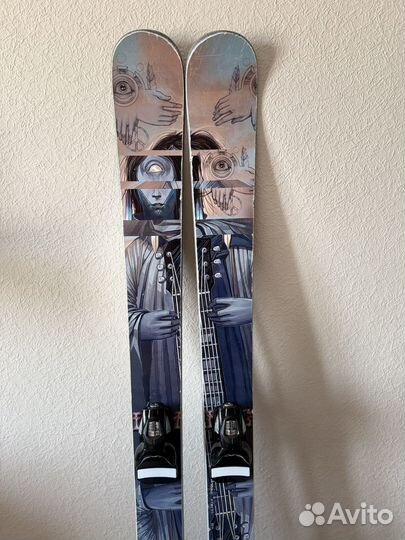 Лыжи Icelantic Nomad