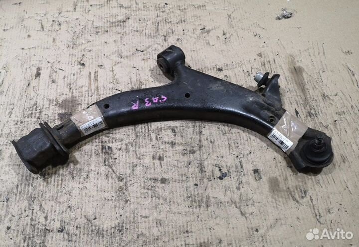 Рычаг передний правый honda logo ga3 d13b