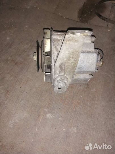 Карбюратор, генератор