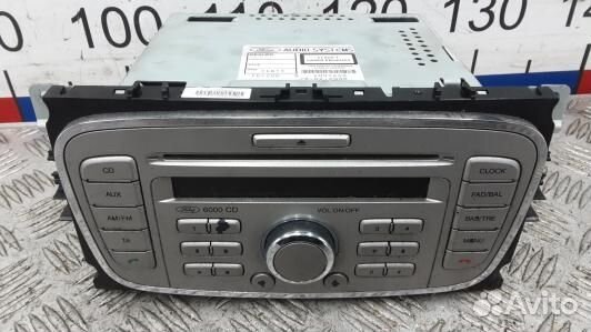 Магнитола ford galaxy 3 (HDN21I401)