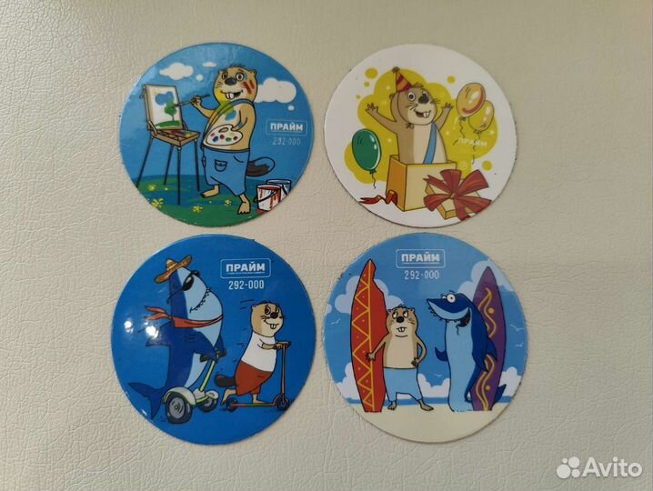 Магниты на холодильник