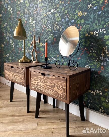 Тумба прикроватная новая