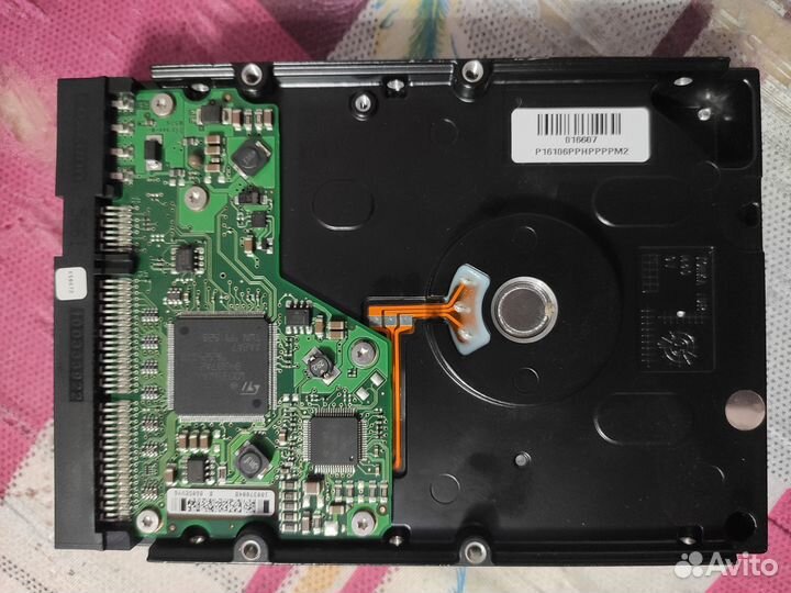 Жесткий диск hdd ide 3.5