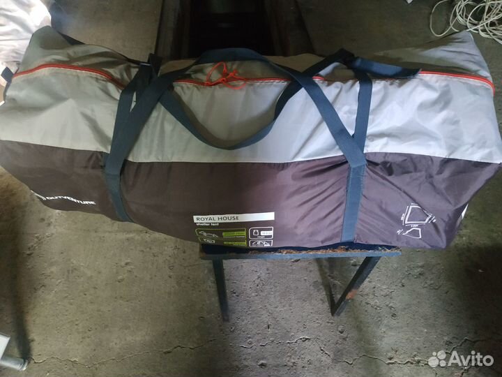 Палатка-шатер Nordway Royal House
