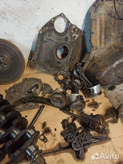 Коленвал на ниву 21214.УАЗ 421