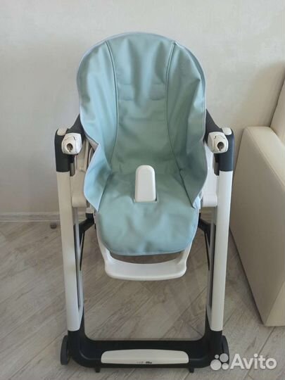 Стульчик для кормления peg perego siesta