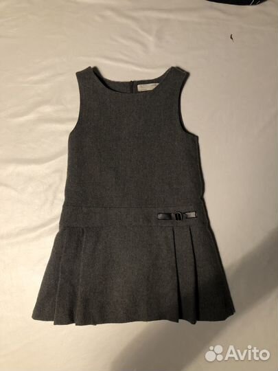 Сарафан для школы Zara 116