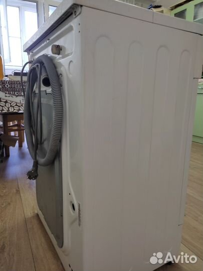 Стиральная машина LG WD-10192N 5кг на запчасти