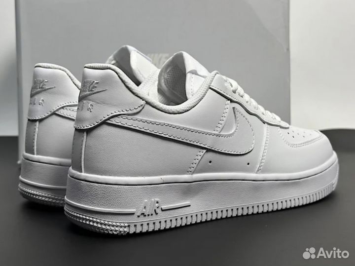 Кроссовки Nike Air Force 1 white