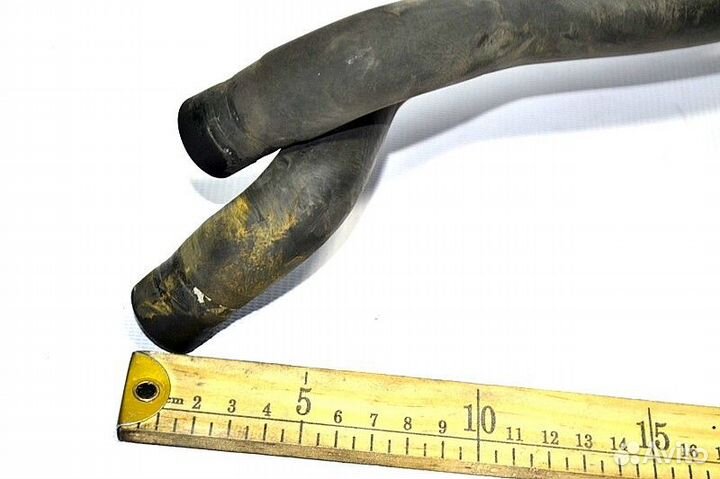 Шланг охлаждающей жидкости DAF XF105 (01.05)