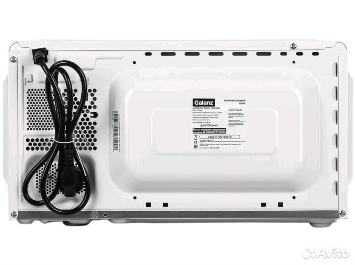 Микроволновая печь, новая в упаковке, с гарантией