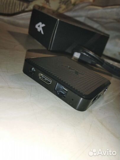 Smart TV приставка X98Q новая