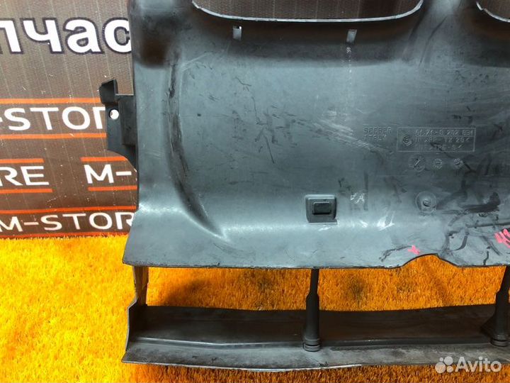 Воздуховод радиатора Bmw 3-Series E46