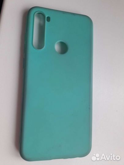 Чехол к redmi note