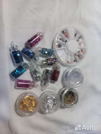 Маникюрный набор