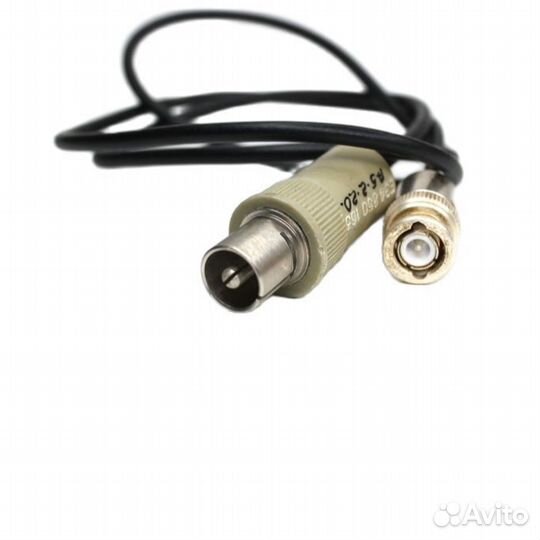 Переходник антенна ср-50-74Ф из зип с хранения