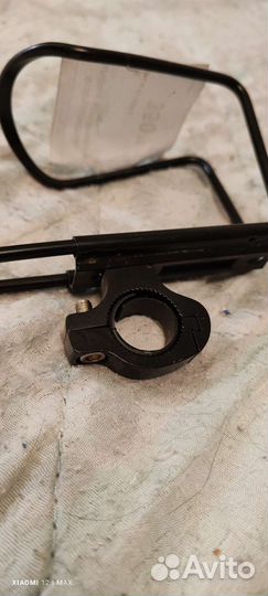 Флягодержатель на руль.Новый