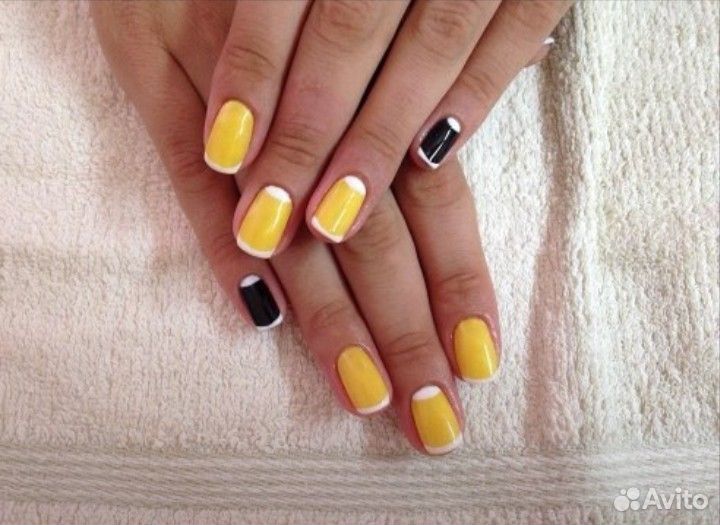 Мастер маникюра и педикюра