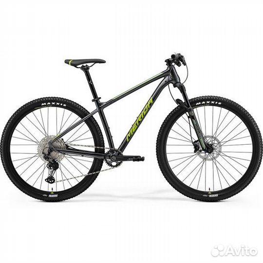 Велосипед Merida Big.Nine SLX-Edition 2020