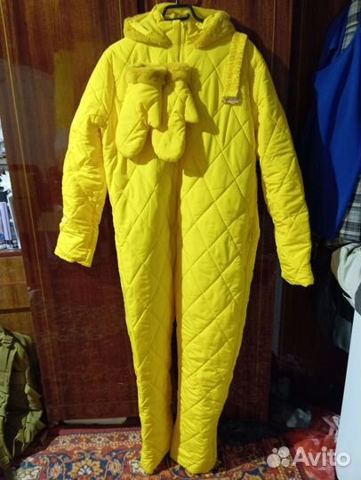 Комбинезон демисезонный