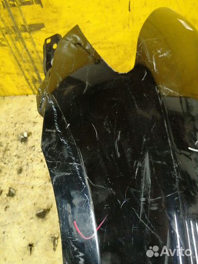 Крыло левое Honda Civic FD1