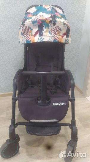 Прогулочная коляска бу