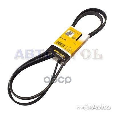 Ремень ручейковый 6PK2060 6PK2060 ContiTech