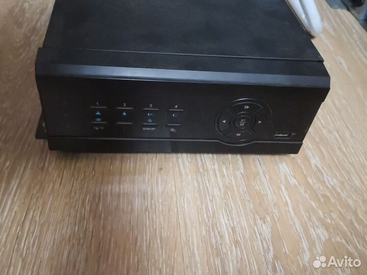 Видеорегистратор для видеонаблюдения