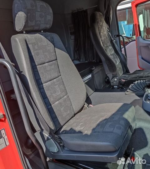 Сиденье пассажирское механическое