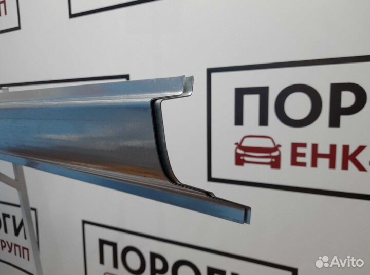 Пороги Mitsubishi Lancer 9 и другие