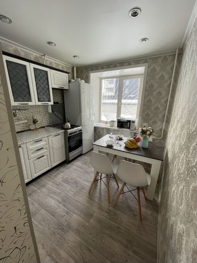 1-к. квартира, 34 м², 1/5 эт.