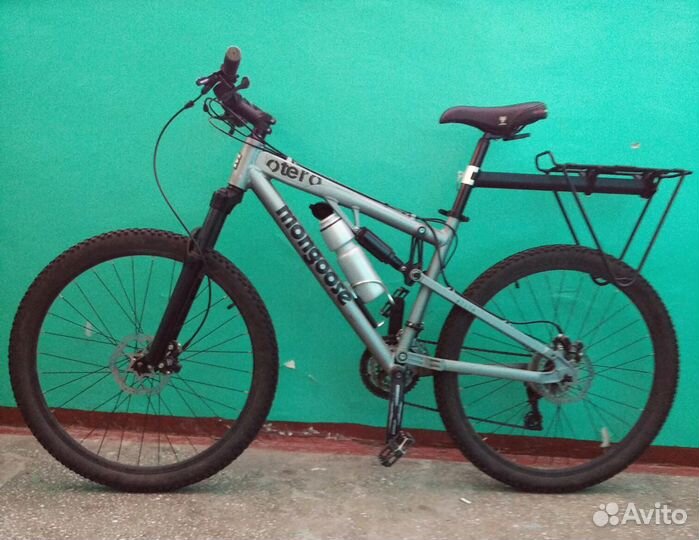 Mongoose Otero Elite